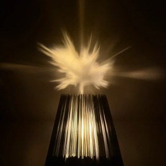 High-resolution image highlighting advanced 3D printing and manufacturing services.