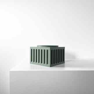 3D printed architectural model with innovative design, perfect for visualization projects.