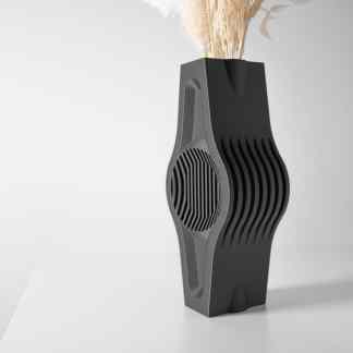 High-quality 3D printed speaker showcasing sleek design and advanced technology.