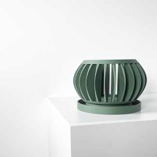 3D architectural model sculpture for visualization, design, and innovative architecture projects.