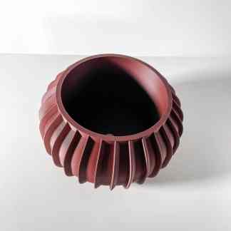 High-quality 3D printed gear showcasing precise detailing and durability.