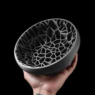 High-Quality 3D-Printed Engineering Part.