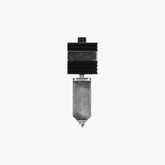 High-quality Bambu Lab hotend with hardened steel nozzle, perfect for A1 Mini and A1 models. Enhanced durability and performance.