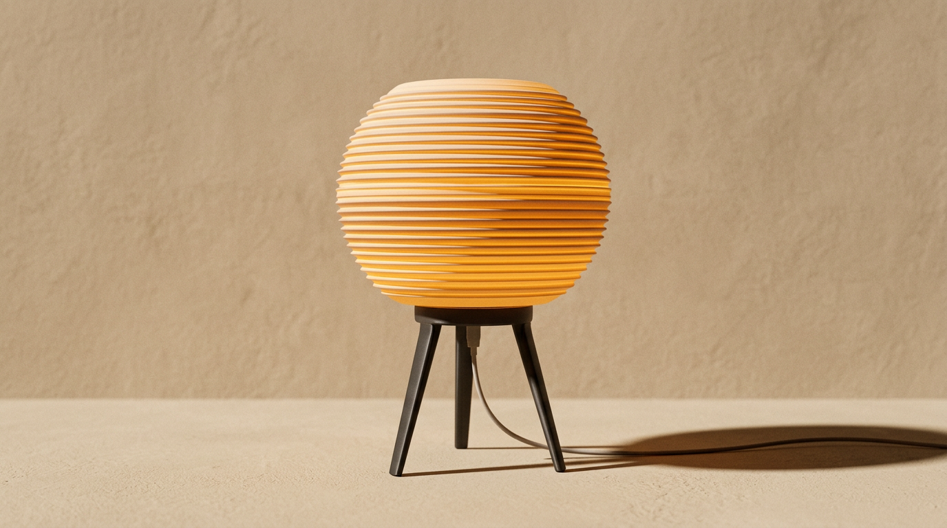 Lamp China Ball Lamp - Image 6