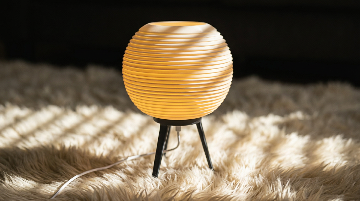 Lamp China Ball Lamp - Image 8